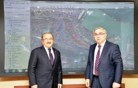 TOKİ Trabzon Çömlekçi Konutları'nın 2. etabı başladı!