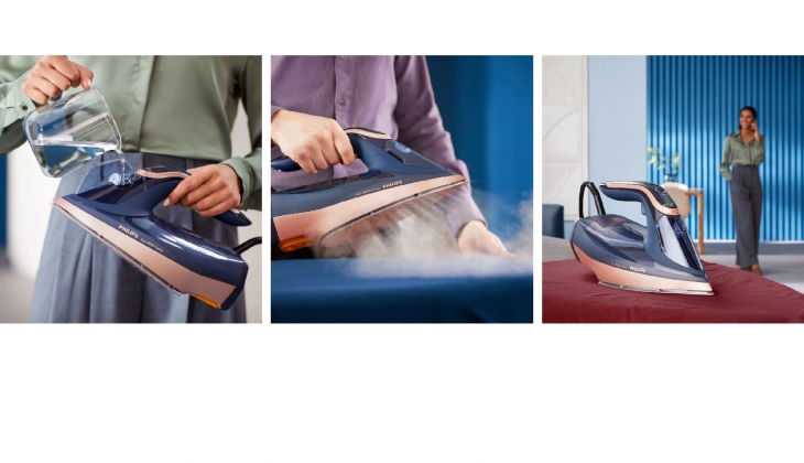 Philips Azur Buharlı Ütü 2.599 TL! Özellikleri neler? En uygun fiyata nerden alınır? İşte 9 Şubat 2023 fiyat listesi