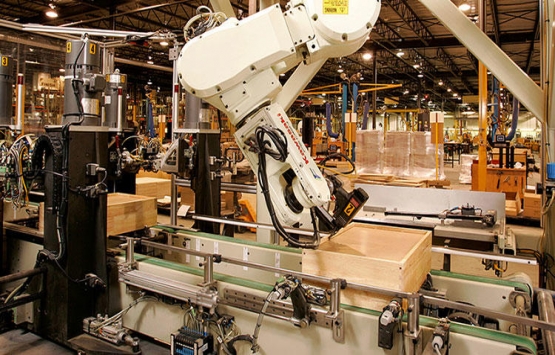 Kayseri'de 10 milyon avroluk mobilya üretim tesisi yapılıyor!