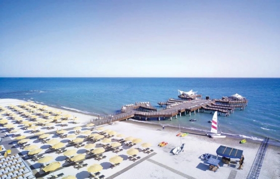 Titanic ve Maya, Mardan Palace için masaya oturdu!