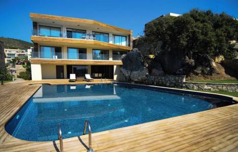  Horizon Point Bodrum Evleri’nde yaşam başladı!