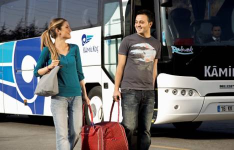 Kamil Koç, 900 bin yolcuya hizmet verecek!