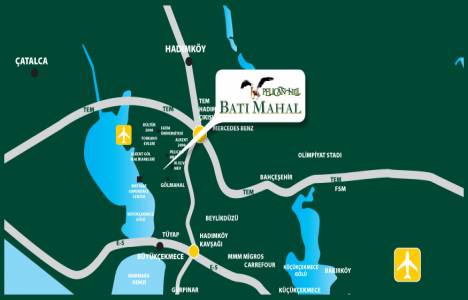 Yalçınlar Group Batımahal nerede?