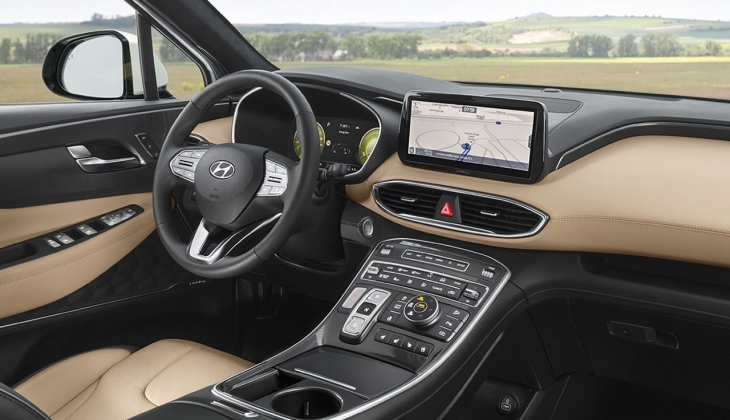 Hyundai nin Haziran ayı zammı dudak uçuklattı! Santa Fe Hibrit artık 100 bin TL daha pahalı