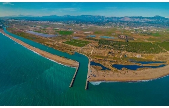 Manavgat'a otel inşaatı Meclis gündeminde!