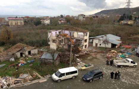 Mehmet Akif Ersoy İlköğretim Okulu'nda kentsel dönüşüm başladı!