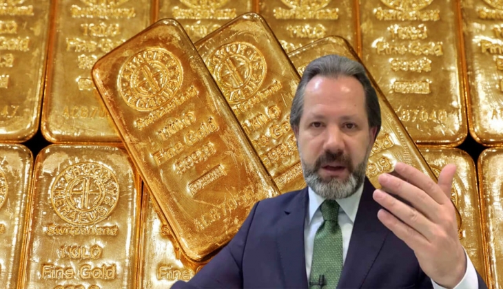 Altını bilen adam İslam Memiş cuma gününü işaret etti! Gram altında yeni rakam geldi! Altın yatırımcıları hazır olun!