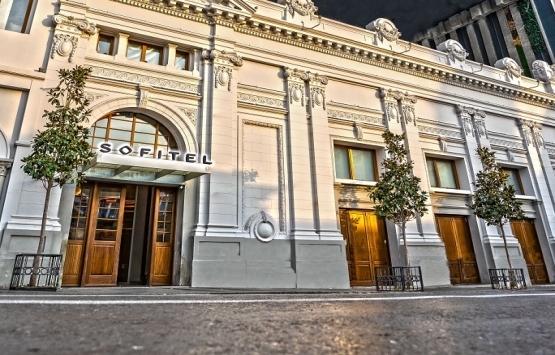 Sofitel İstanbul Taksim kapılarını açtı!