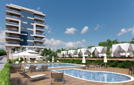 Şanslı Evler Çiğli’ye değer katıyor!