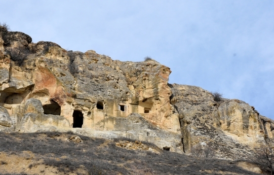 Gümüşhane Çakırkaya Manastırı restore edilecek! 