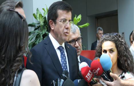 Nihat Zeybekci: Faiz indirimi yüzde 1,5 olmalıydı!