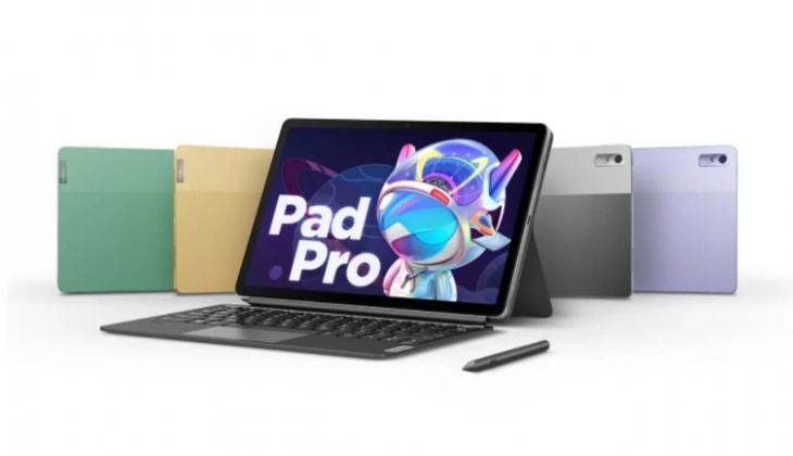 Lenovo Xiaoxin Pad Piyasaya Sürüldü!