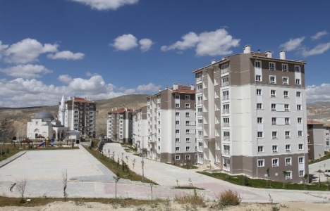 malatya darende toki konutları