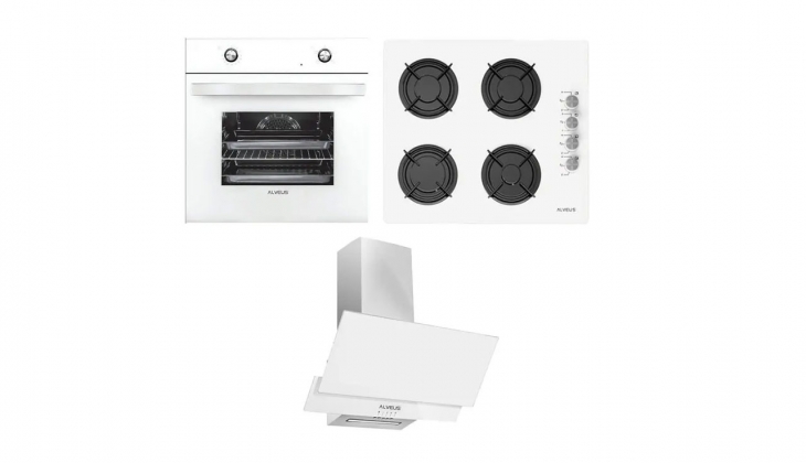 Alveus ankastre setlerde indirimli fiyatlar belli oldu! İşte 24 Ekim 2022 fiyat listesi..