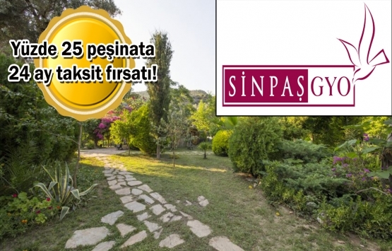 Sinpaş Kızılbük Devremülk projesi geliyor! Yeni proje!