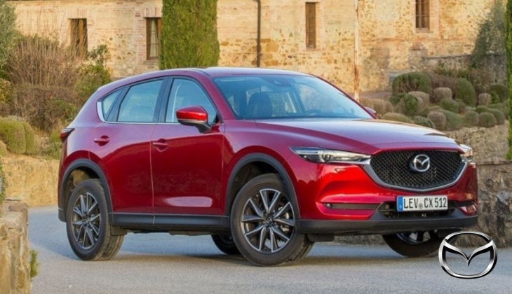 Mazda CX-5’in yeni fiyatı belli oldu! İşte CX-5’in teknik özellikleri ve güncel fiyat listesi...
