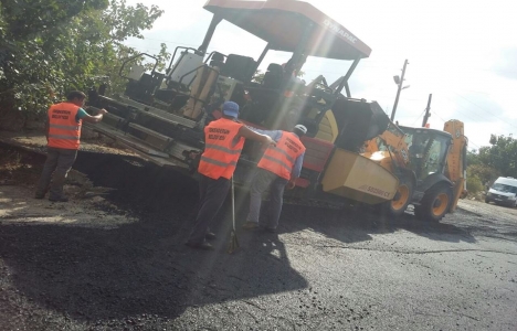 İskenderun modern yollara kavuşuyor!