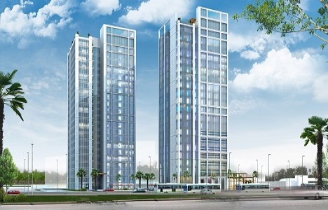 Avrupa Konutları Topkapı projesi 4 karede! Projenin ilk görselleri!