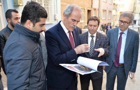 Bursa Yörükler Mescidi restore edildi!