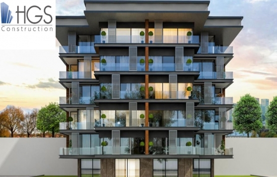 HGS Yapı Çengelköy projesi satılık!