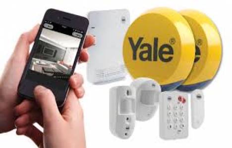Yale Alarm Merkezi ile tek ödeme, ömür boyu güvenlik!