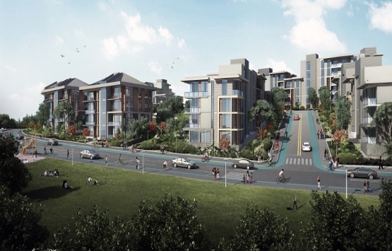 15 soruda Emlak Konut THY 3. havalimanı konut projesi!