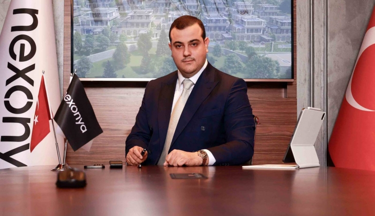 Nexonya İnşaat tan Beylerbeyi ne yeni proje! Bonega Beylerbeyi için start verildi! 