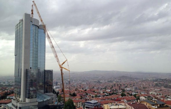 Ankara Büyük Çankaya Otel bugün icradan satılıyor!