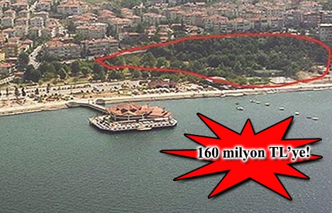 Büyükçekmece Albatros arazisi yeniden satışta!