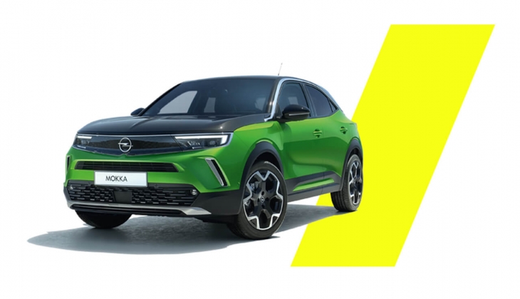 Opel Mokka da hem indirim ve 0 faiz kampanyası başladı! Opel Mokka 12 Eylül 2022 fiyat listesi!