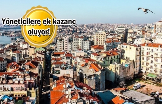 Konutta aidat vurgunu!