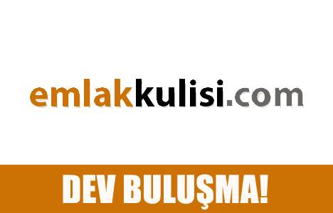 Konut sektörünün satış ve pazarlama buluşmalarının ikincisi 30 Ocak'ta!