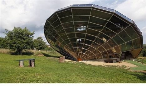 İşte dünyanın en tuhaf yapıları!