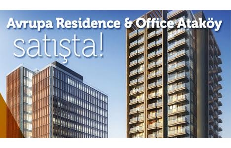 Avrupa Konutları Ataköy fiyatları!
