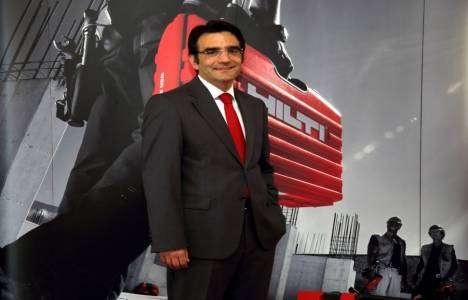 Hilti, mağazalarında konsept değiştiriyor!