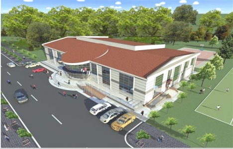 Bursa Gemlik'e gençlik merkezi yapılıyor!