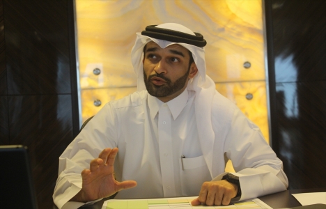 Katar dan 2022 FIFA Dünya Kupası projeleri için güvence!