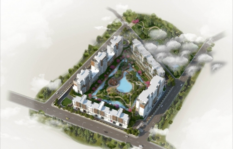 Sinpaş Köyceğiz projesinde 25 bin TL lik Ramazan indirimi!