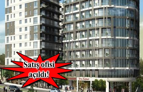 Serenity Plus Basın Ekspres projesi ay sonunda satışta!