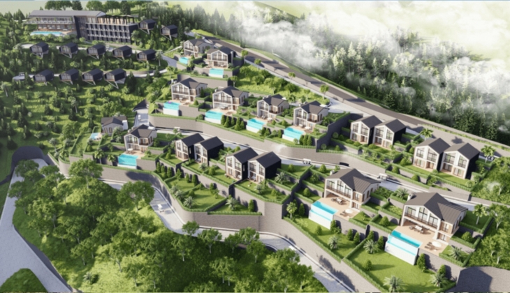 Ege Yapı Kapadokya yarın satışta!