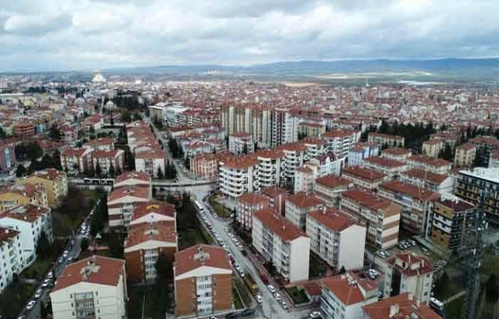 Eskişehir'de konut satışları yüzde 10 azaldı!