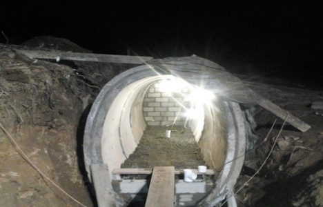 İşte ilginç depo projesi!