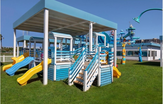 Kervansaray Lara Oteli 520.6 milyon TL ye icradan satılıyor!