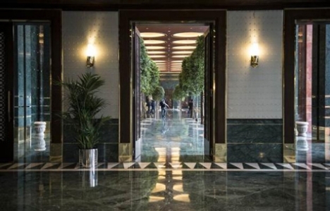 İşte Cumhurbaşkanlığı Sarayı!