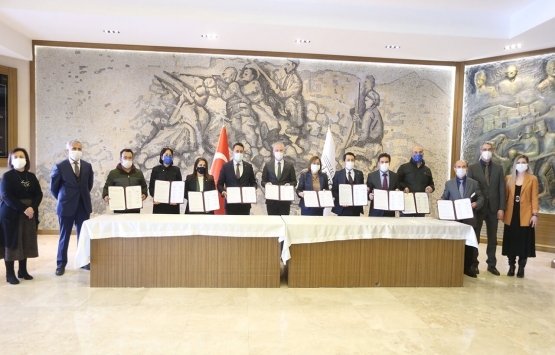 Gaziantep te deprem master planı hayata geçiyor!