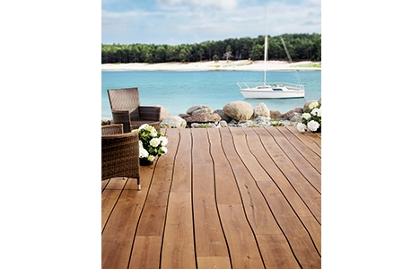 kibrID MATERIAL ile Bolefloor parkeler Türkiye'de