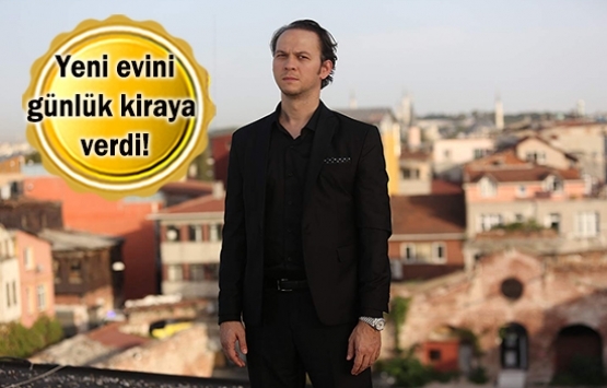 Öner Erkan İzmir'den 1.1 milyon liraya Rum evi aldı!