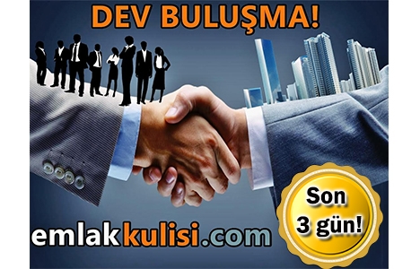 Emlakkulisi.com sektör buluşması için geri sayım başladı!