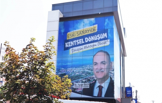 Düzce Eski Sanayi Sitesi nde büyük dönüşüm başladı!