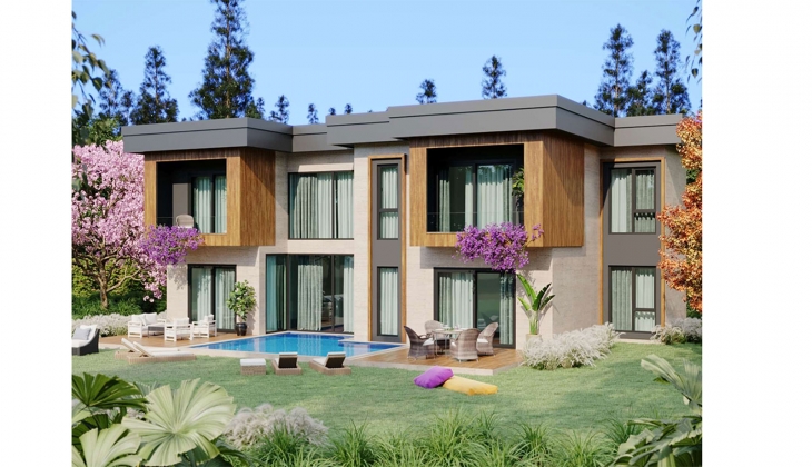 Kavan Ormanyaka da şimdi al peşinatı 6 ay sonra öde!